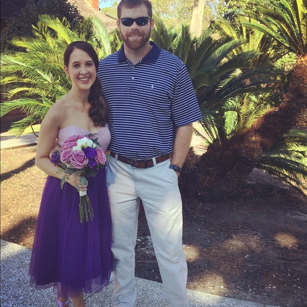 Bridesmaid/Formal Dress